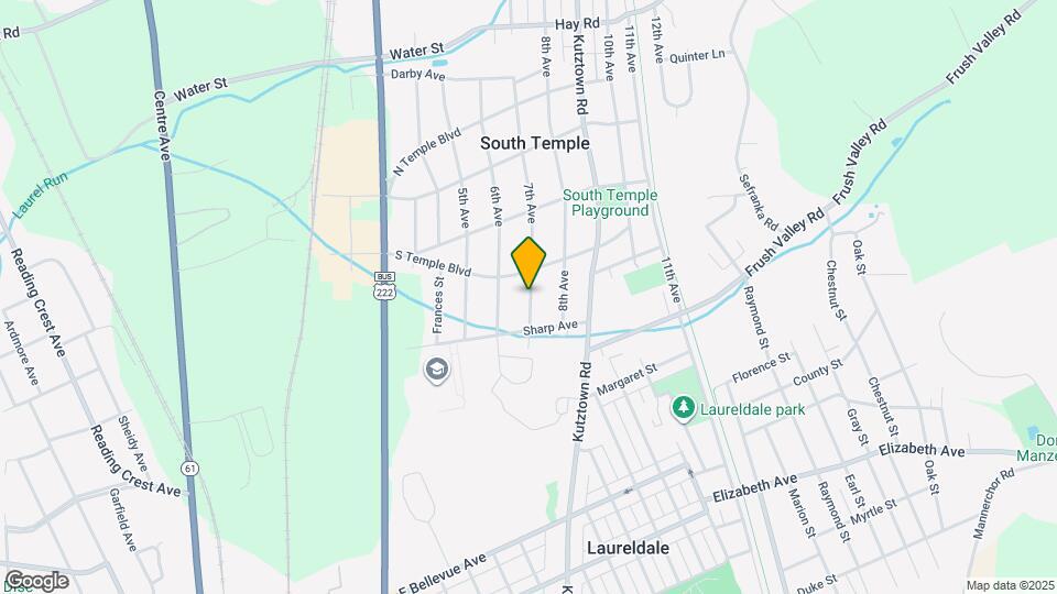 4010 7th Ave Mapa y Detalles de la Ubicación