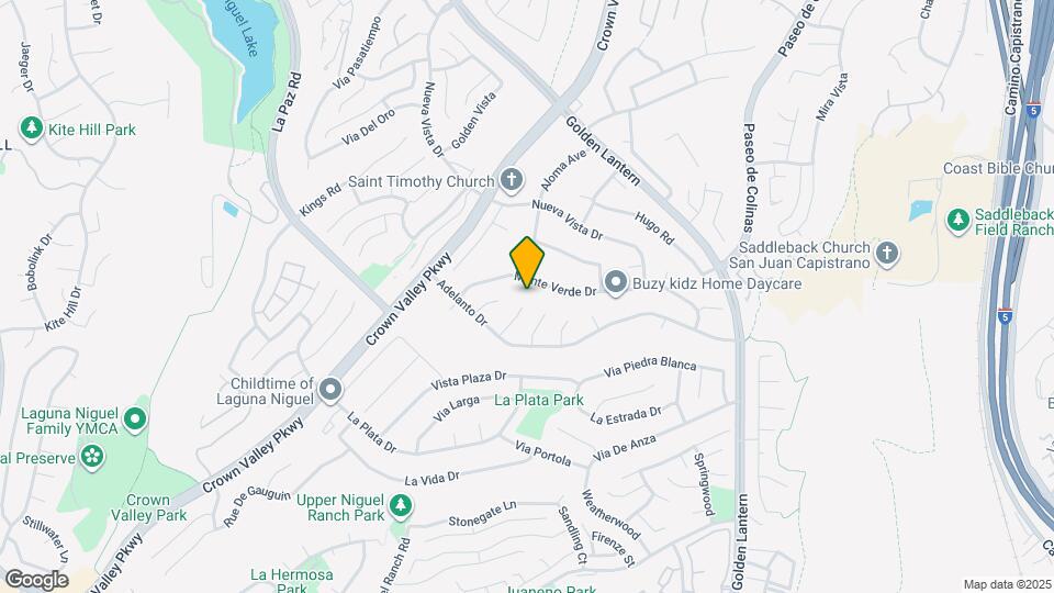 29341 Las Cruces Map and Location Details