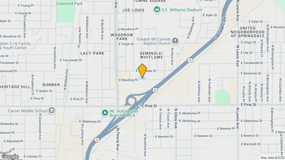 Cherokee Meadows Apartments Tulsa, OK Apartments For Rent