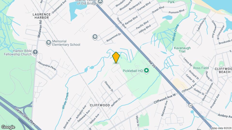 66 LCpl. Phillip E. Frank Way Map and Location Details