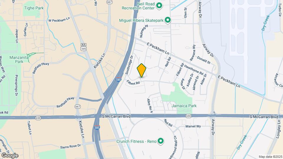 522 Smithridge Park Map and Location Details