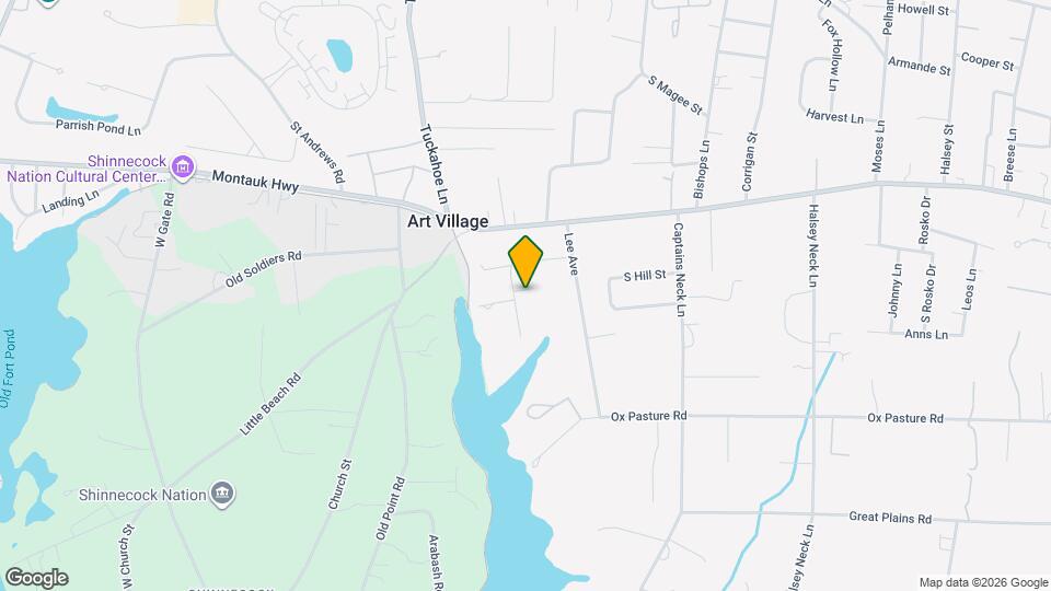 108 Heady Creek Ln Map and Location Details