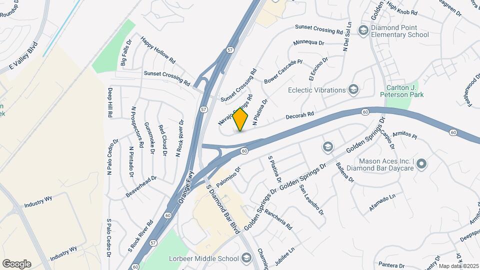 23608 Decorah Rd Map and Location Details