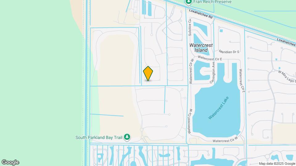 12150 Bastille Cir S Map and Location Details