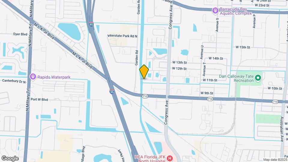 2043 Nassau Dr Map and Location Details