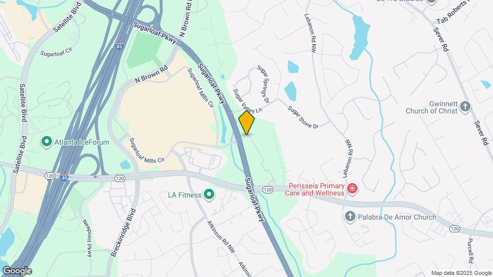 Windsor Sugarloaf Heights Map and Location Details