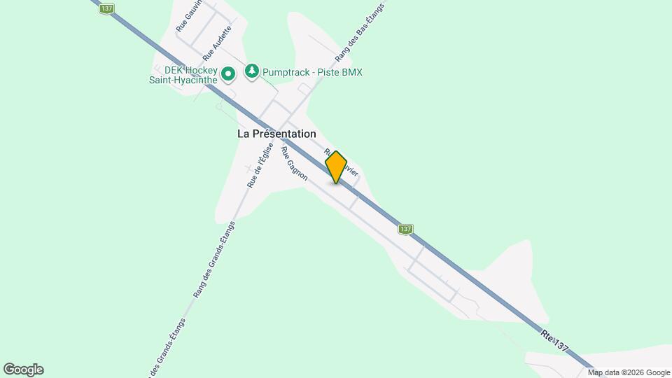 Le Petit Quartier Map and Location Details