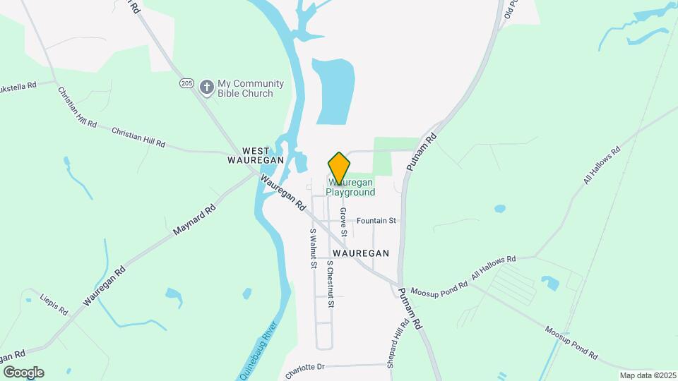 51-57-57 Grove St Mapa y Detalles de la Ubicación