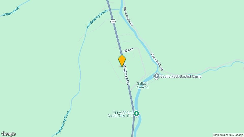 63831 Gallatin Rd Map and Location Details