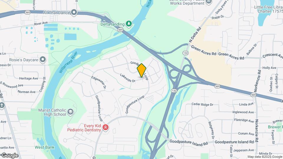 Forest Hills Apartments Map and Location Details