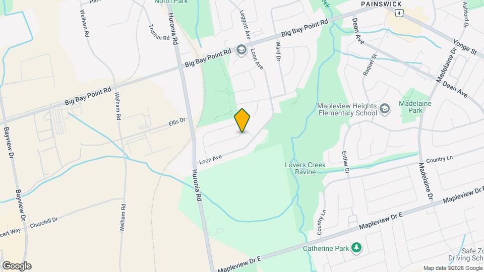 7 Drake Dr Map and Location Details