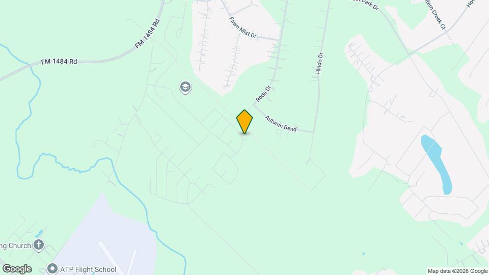 11103 Altimeter Dr Mapa y Detalles de la Ubicación