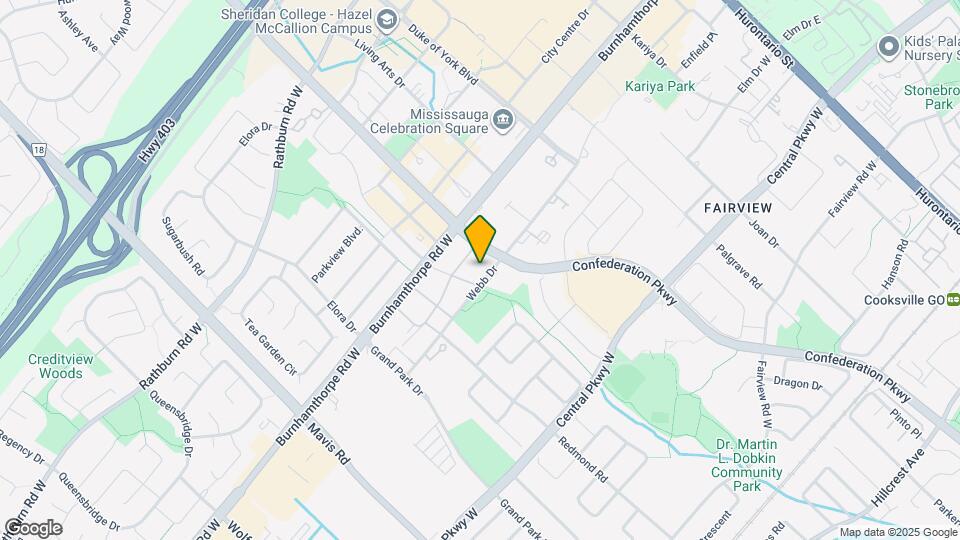 415 Webb Dr Map and Location Details