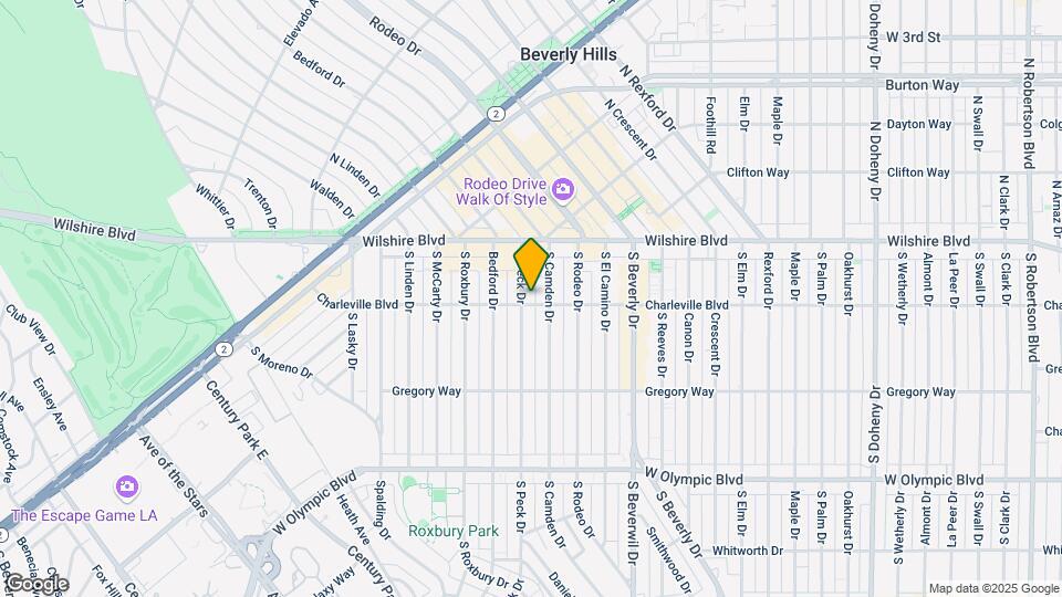 Adelon - Furnished Map and Location Details