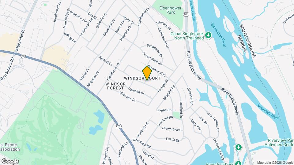 2415 Apricot Ln Map and Location Details