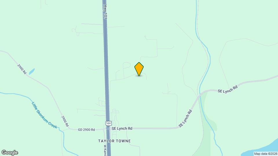 500 SE Brewer Rd Map and Location Details