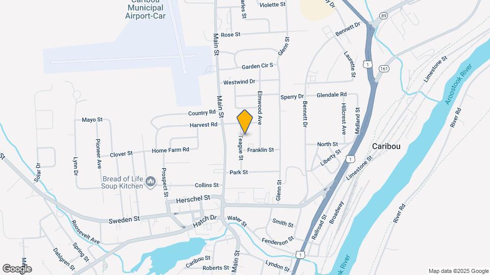 27 Teague St Apartments Caribou, ME Apartments For Rent