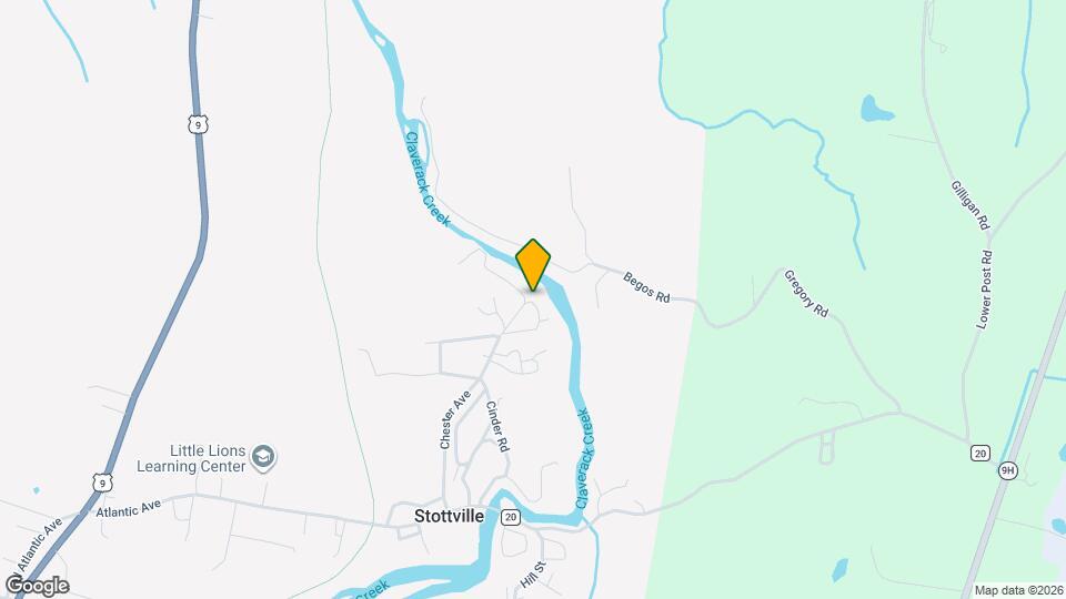 2961 Cottage Pl Map and Location Details