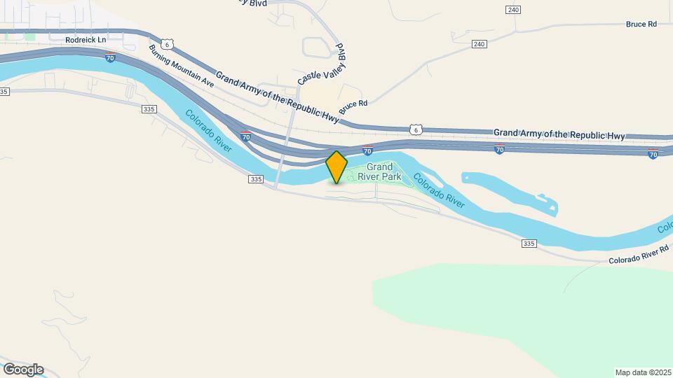 315 River View Dr Map and Location Details