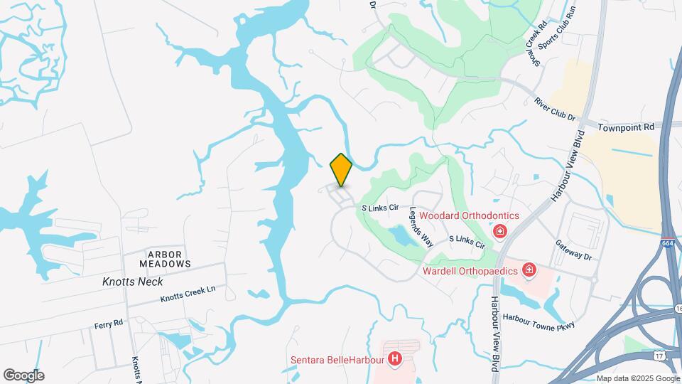 2019 Soundings Cres Ct Map and Location Details