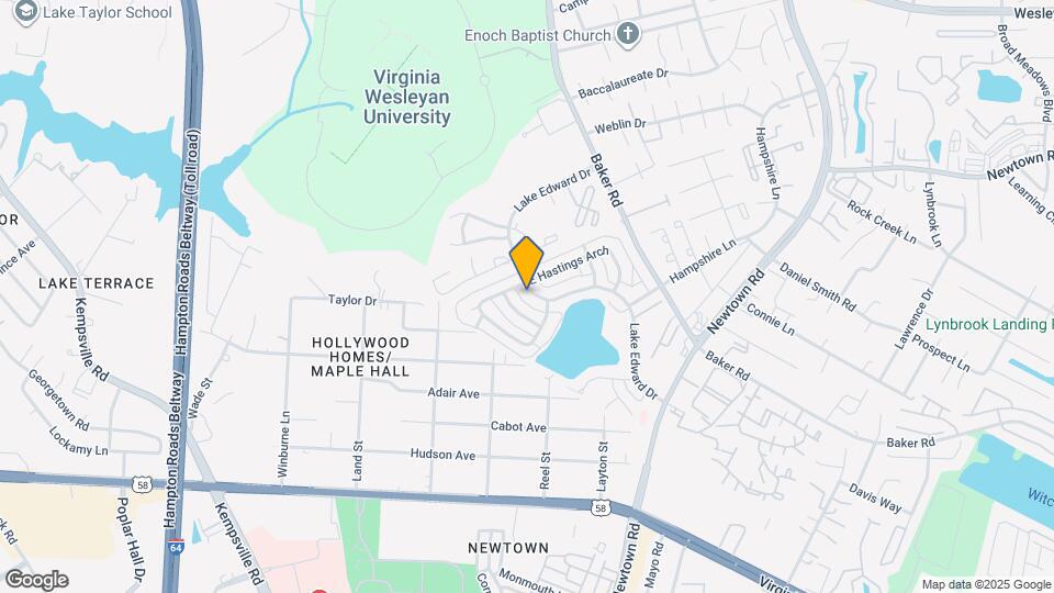 819 Lake Edward Dr Apartments Virginia Beach, VA Apartments For Rent