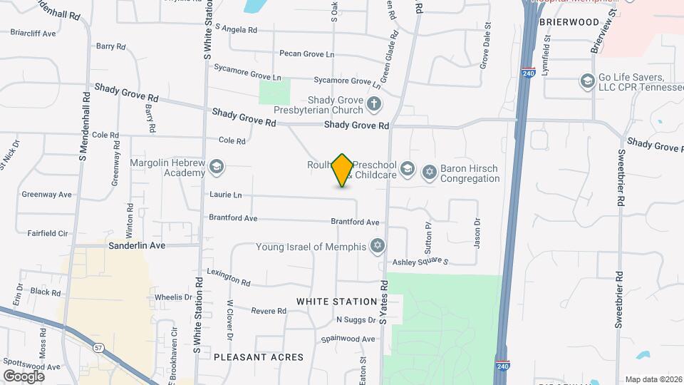 5472 Laurie Ln Map and Location Details