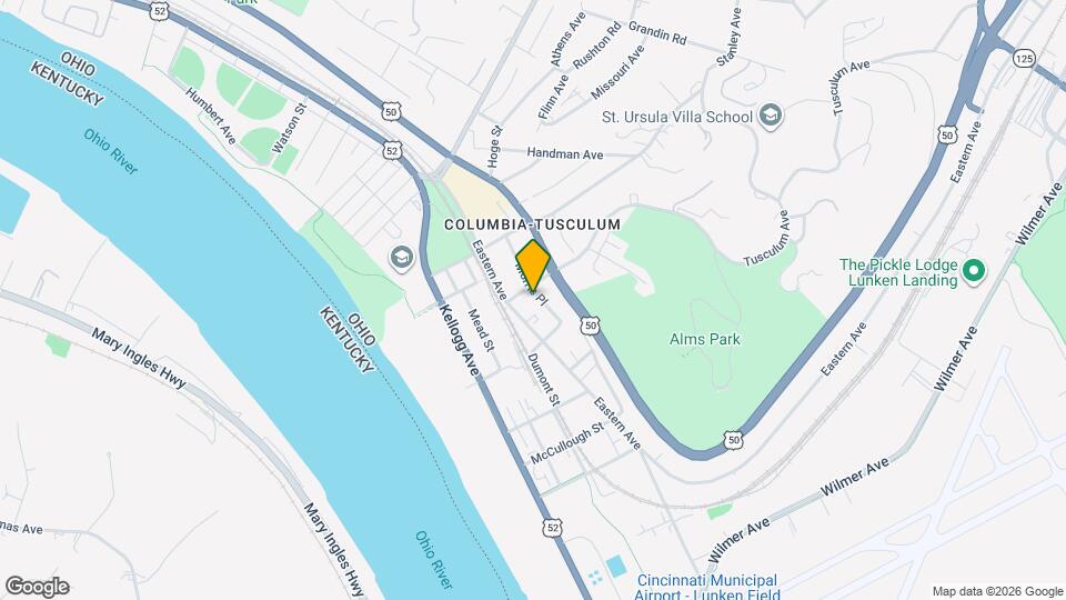 3711 Morris Pl, Unit #1 Mapa y Detalles de la Ubicación