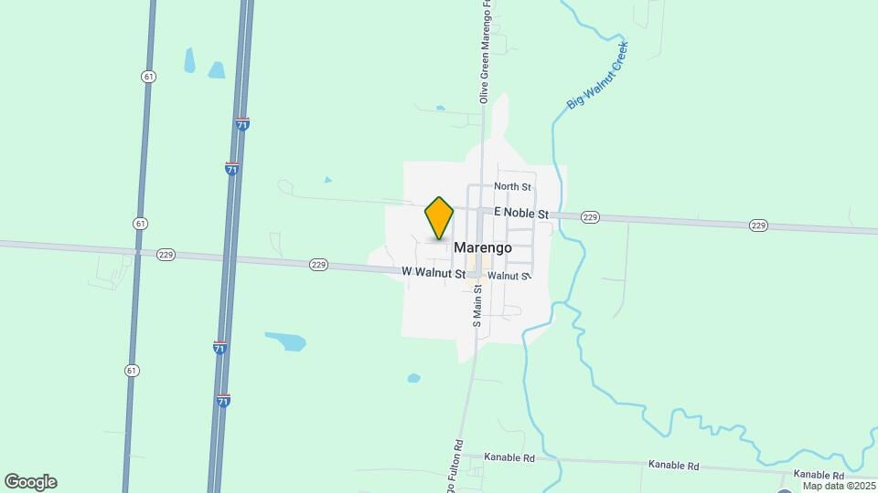 25 W Williams St Rentals in Marengo, OH