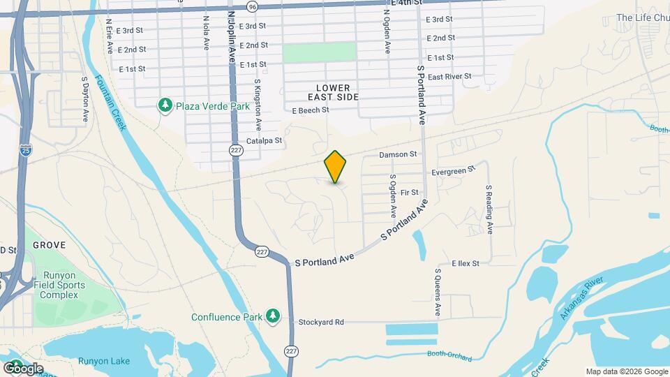 1334 Brewery Rd Map and Location Details