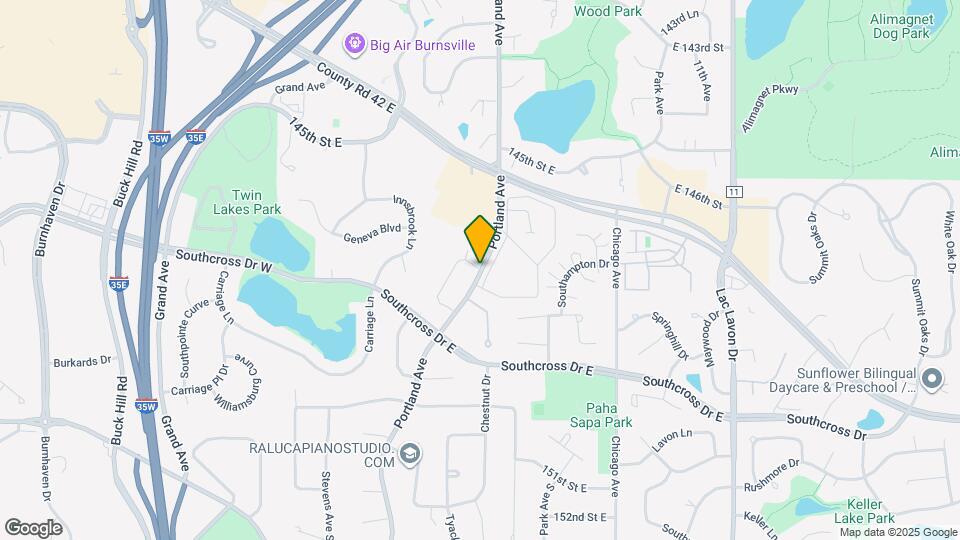 Woods of Burnsville Apartments and Nearby Burnsville Apartments For