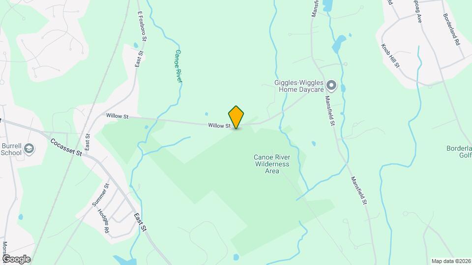 63 Willow St Map and Location Details