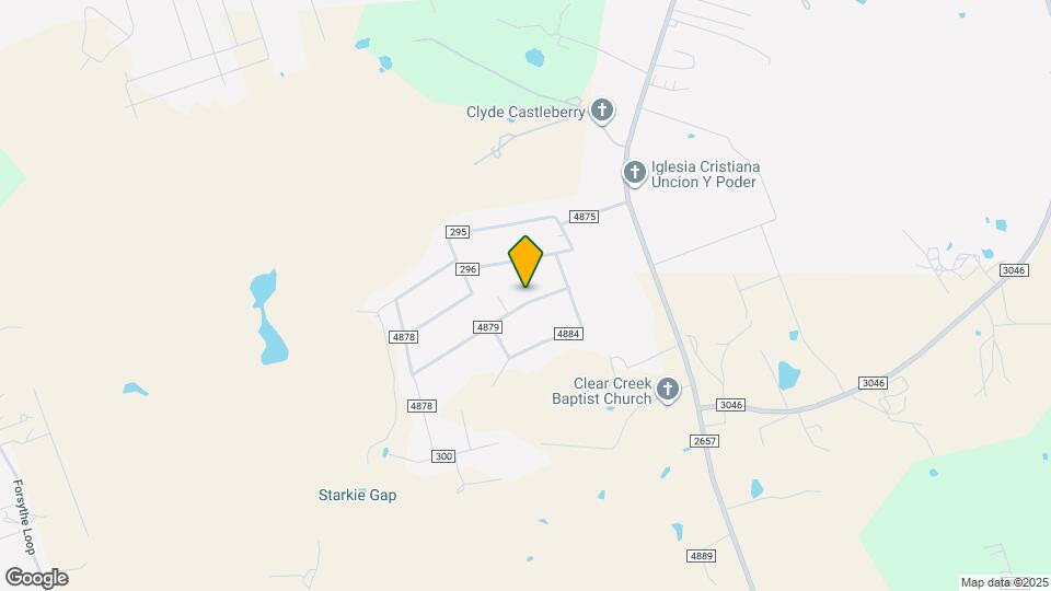 554 Co Rd 4879 Map and Location Details