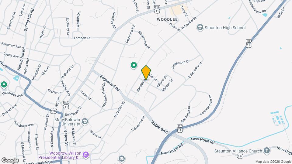 16 Micah Ct Map and Location Details