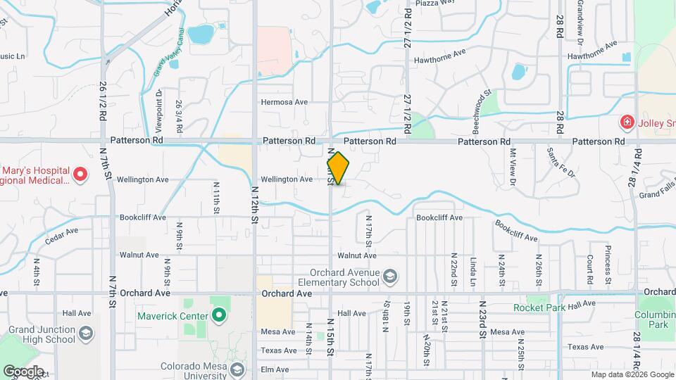 2479 Wellington Ct Map and Location Details