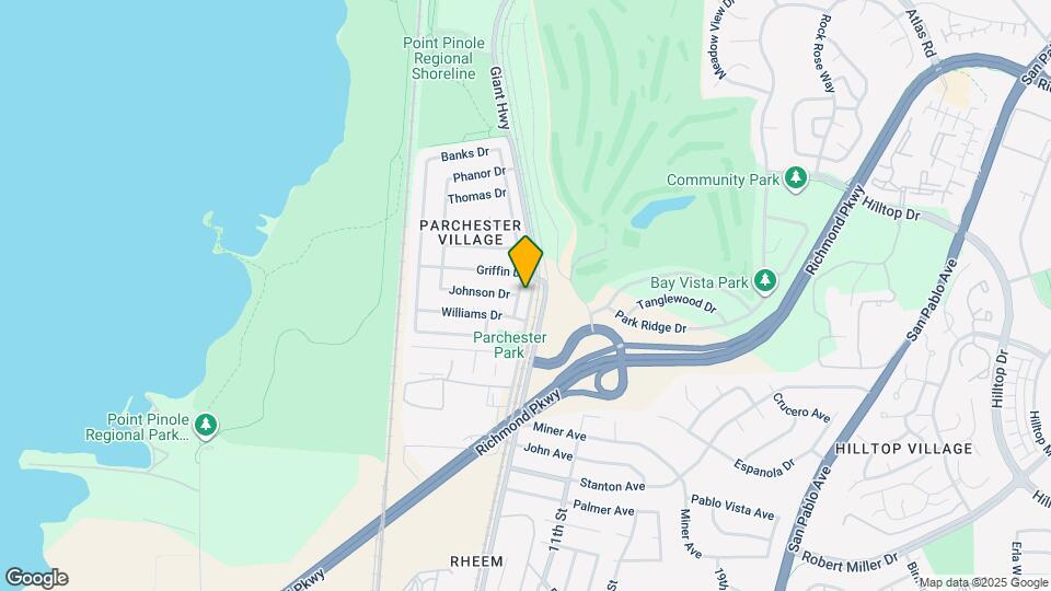 3916 McGlothen Way Map and Location Details