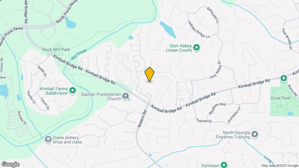 11080 Kimball Crest Dr Map and Location Details