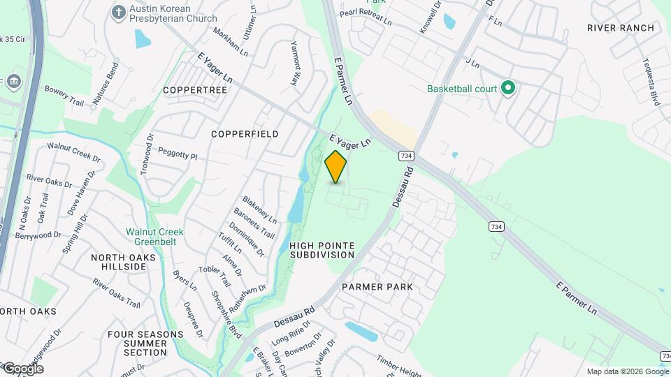 Progress @ Tech Ridge Mapa y Detalles de la Ubicación