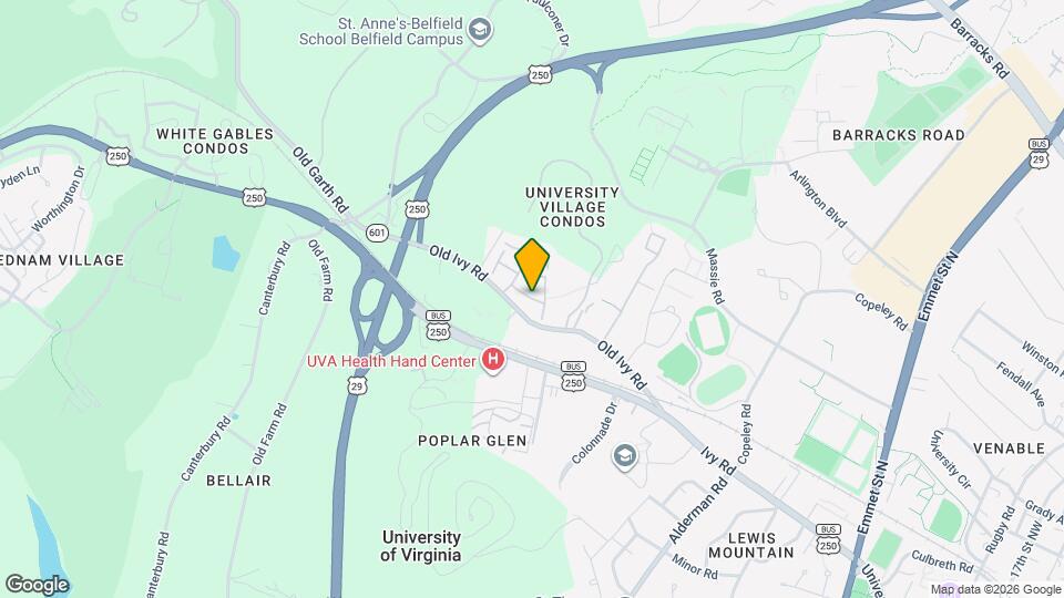 109 Harvest Dr Map and Location Details