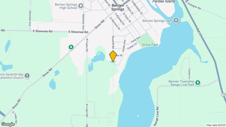 Park Manor Apartments and Nearby Berrien Springs Apartments For Rent