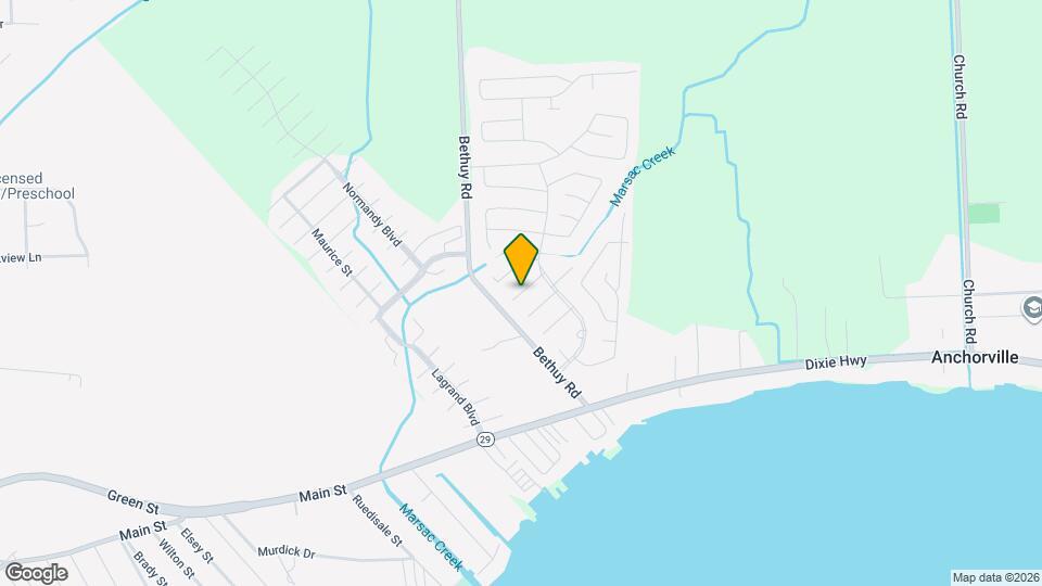 9969 Diamond Rock Ct Map and Location Details