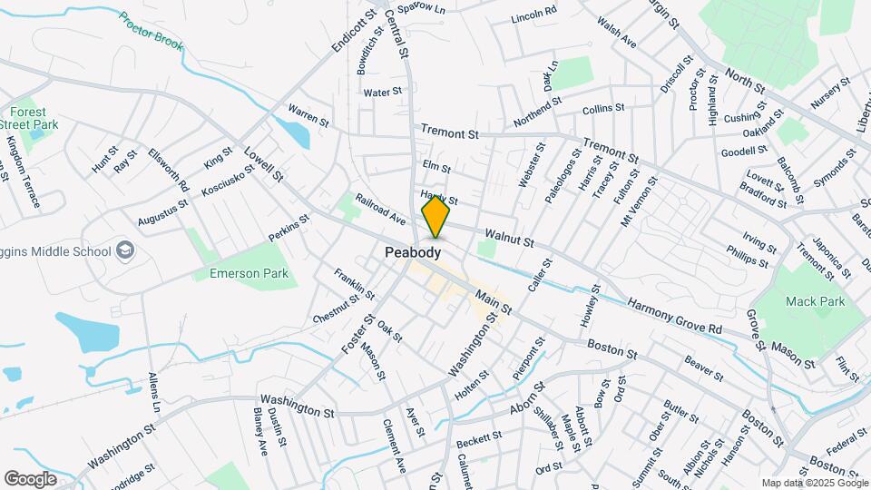 4 Mill St Mapa y Detalles de la Ubicación
