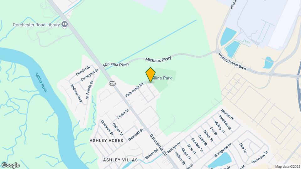 4198 Highgate Ct Map and Location Details