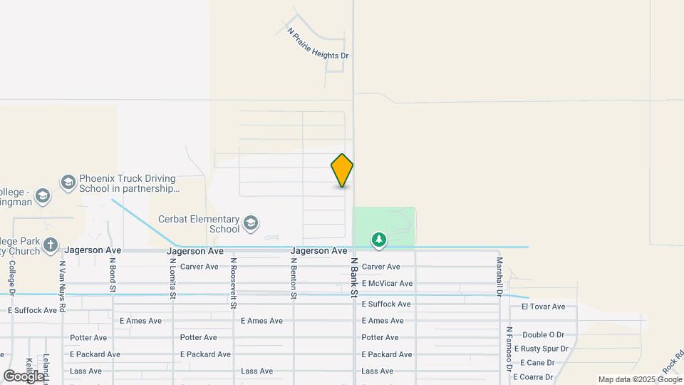 2991 E Punta Vista Map and Location Details