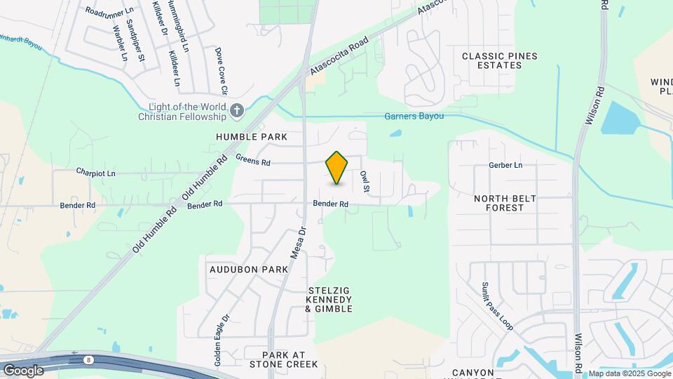 15814 Murrelet Ct Map and Location Details