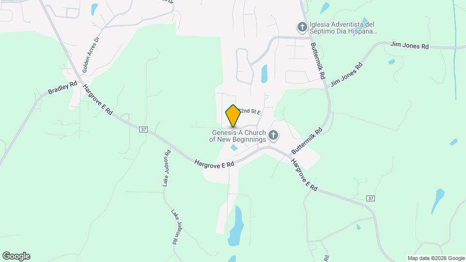 6017 73rd E Pl Map and Location Details