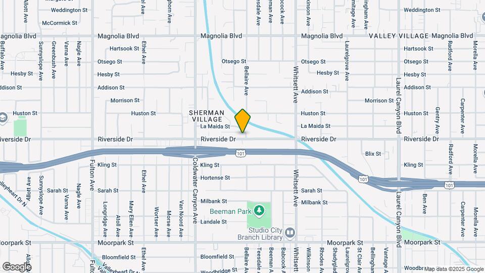 Ashton Sherman Village Mapa y Detalles de la Ubicación