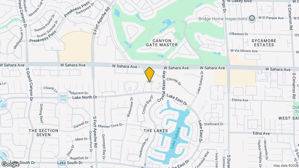 2709 Beaver Creek Ct Map and Location Details