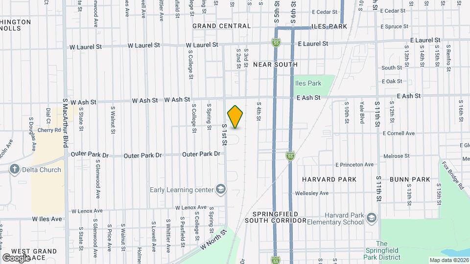 17 Ruth Ct Map and Location Details