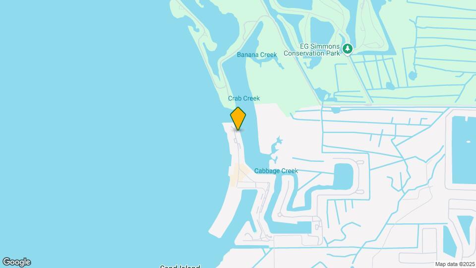 821 Bahia Del Sol Dr Map and Location Details