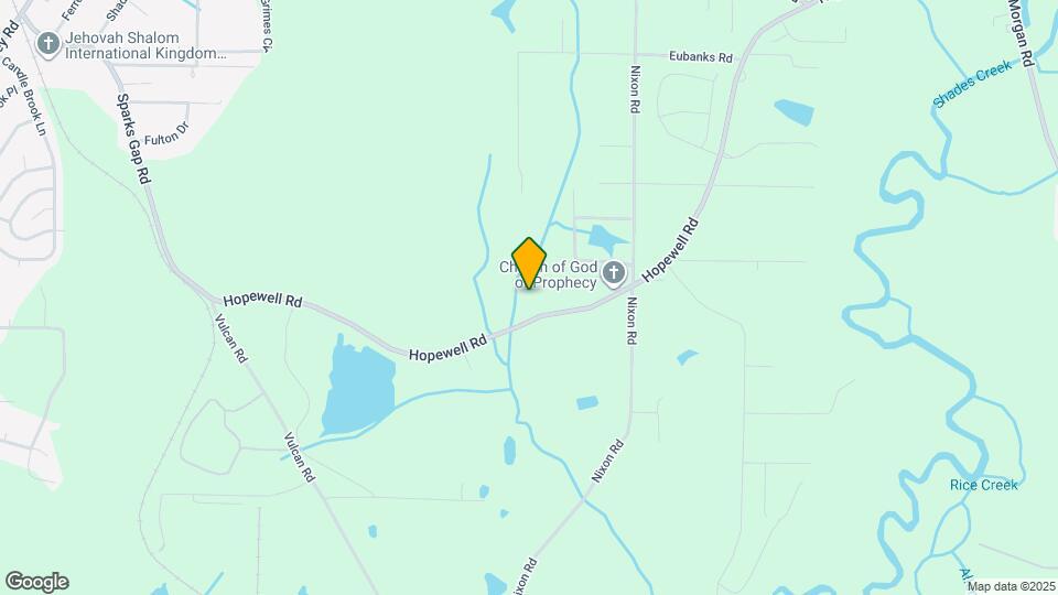 8152 Hopewell Rd Map and Location Details